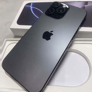 iPhone 16 Pro d'occasion débloqué, original, haute qualité, prix bas, 8 Go + 128 Go/256 Go/512 Go, écran Super Retina XDR 6,1 pouces - Product Image 3