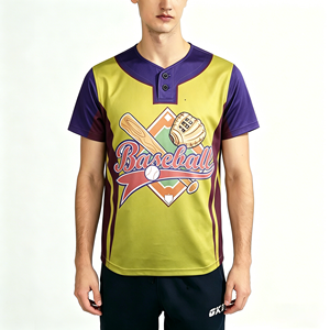 Nuevo Diseño de Camiseta de Rugby Unisex, Sublimación Personalizada, Impresión Completa, Transpirable, Uniforme de Rugby para Adultos con Pantalones Cortos - Product Image 1