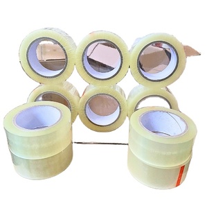 เทปกาวแพ็กกาวผลิตได้รวดเร็วผลิตจากผู้ผลิตโดยตรงปรับแต่งได้ - Product Image 1