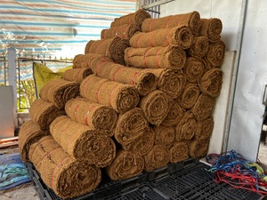 Alfombra de Entrada para Exteriores de Fibra de Coco de Alta Resistencia, Modelo 2026, MÁS VENDIDO - Product Image 6