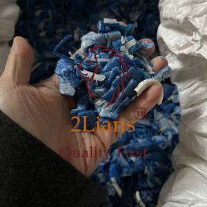 Bidón de HDPE de 200L, Grado de Reciclaje, Natural/Azul, Grado para Moldeo por Soplado y Extrusión - Product Image 2