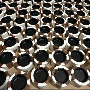 Combinación de Resina y Madera, Quemador de Incienso Árabe Medkhan Mubkhar para Países del Golfo, Medio Oriente, Ideal para Aromaterapia, Agradable - Product Image 4