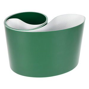 Nhà Máy Bán buôn Open End PVC & PU băng tải vành đai CuộN Polyester phẳng vành đai cao su tùy chỉnh OEM hỗ trợ - Product Image 1