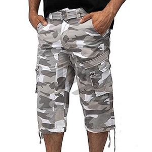 Direct factory manufacturing best quality Men's Cargo Shortstop anti pilling top trending high demanding best Men's Cargo Shorts - Product Image 5