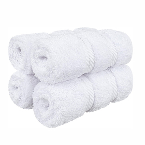 Serviette de bain 100% coton de haute qualité, vente en gros avec logo personnalisé imprimé, technique de fabrication pour les spas et les hôtels, directement de l'usine du fabricant - Product Image 1