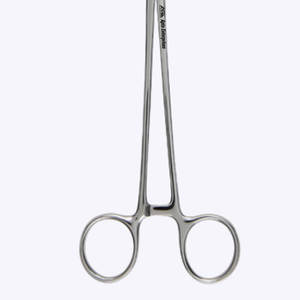 Pinces et instruments de préhension durables en acier inoxydable de 8,5 pouces et 21,5 cm pour la cholécystectomie par Apto Enterprises - Product Image 3