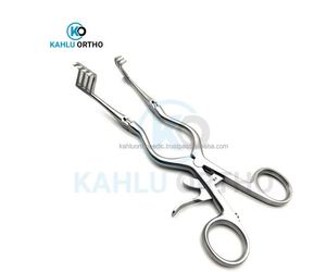 Rétracteurs Gelpi à 7 pointes aiguisées, instruments chirurgicaux vétérinaires en acier de qualité supérieure, rétracteurs KO-SR-6709 par KAHLU ORTHOPEDIC - Product Image 6