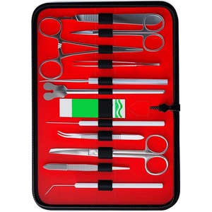 Kit de Disección al por Mayor, Juego de Instrumentos Quirúrgicos de Acero Inoxidable para Estudiantes de Medicina - Product Image 5
