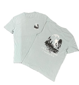 Camiseta de manga corta ajustada informal para hombre con estampado de serigrafía de algodón 100% para hombre - Product Image 3