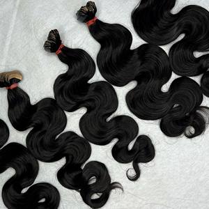 La vague de corps cheveux bruts vietnamiens peut blanchir 613 vente en gros directement de l'usine du Vietnam cheveux donneur unique 10A Grade - Product Image 2