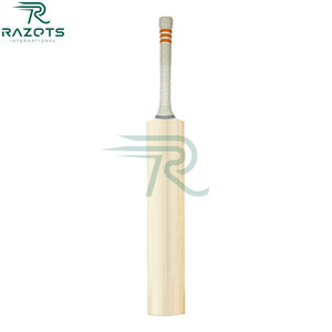 Bate de Críquet de Madera de Sauce de Cachemira de Alta Calidad, Bate de Críquet Ligero y Ecológico para Zurdos, Hecho en Pakistán - Product Image 4