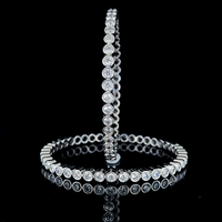 Bracelets fins de créateur pour femmes, bijoux de luxe, accessoires de poignet tendance pour mariage, célébrations nuptiales, collection cadeau