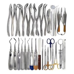 Juego de Extracción Dental Manual de Acero Inoxidable de Primera Calidad, 77 Piezas, Pinzas de Extracción, Elevadores, Kit Completo de Instrumentos - Product Image 6