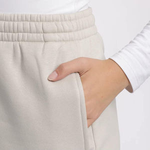 Survêtement unisexe en molleton de coton vierge personnalisable avec broderie, style streetwear hiver, 2 pièces, pour homme et femme, coupe oversize - Product Image 4