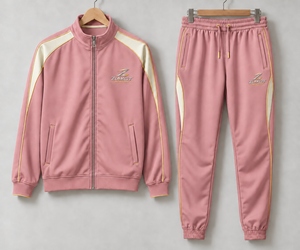 Conjunto Deportivo Informal de Sudadera con Capucha y Pantalones Grises Ziakot Industry, con Bolsillo Tipo Canguro, para Hombre y Mujer, Venta al Por Mayor Directa - Product Image 5
