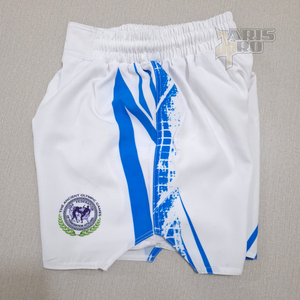 Shorts de combat MMA personnalisés, shorts d'entraînement de grappling, sublimés, séchage rapide, pour sports de combat, ajustement athlétique, shorts MMA respirants - Product Image 4