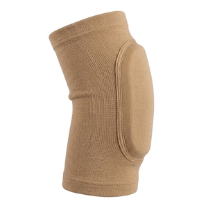 Genouillère en néoprène personnalisée avec logo OEM, genouillères élastiques pour une protection sportive respirante, genouillère unisexe - Product Image 4