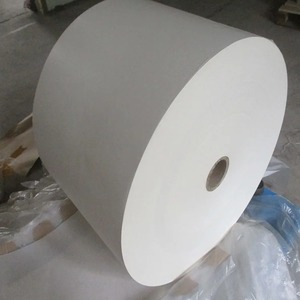 White A4 <b>Paper</b> Jumbo Rolls High Quality <b>Paper</b> Material - Product Image 5