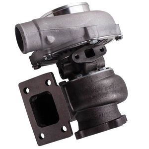 Turbo Universale GT30 GT3037 GT3076 A/R 0.82 T3 4 Bulloni Anti-Surge Compressore Nuovo Adatto per Motori di Auto - Product Image 4