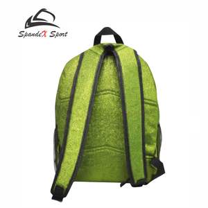 Sacs à paillettes tendance pour enfants et femmes, design unique, unisexe, pour fêtes, réutilisables, avec fermeture éclair, dos souple, logo personnalisé, en polyester - Product Image 1