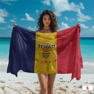 Custom Floral Polynesian Sarong Hawaiian Pareo Beach Wrap Lightweight Resort Wear OEM ODM Custom Fabric Manufacturer Service - Product Image 4