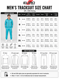 Chándal compacto para hombre, ligero, atlético, con tela suave, ajuste cómodo y apariencia elegante para deportes. - Product Image 5