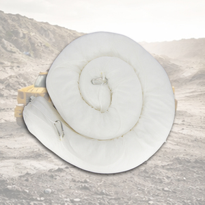 Industrial Floating Oil Absorbent Large <b>Boom</b> 6400 for Offshore Marine Fuel and Industrial Oil Spill Cleanup Operations - Product Image 3