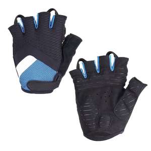 Gants de cyclisme personnalisés pour hommes, gants demi-doigts de haute qualité, directement du fabricant, gants d'entraînement et de fitness - Product Image 1