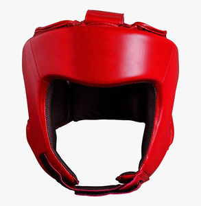 Meilleures ventes : protège-tête de boxe pour enfants, personnalisable, respirant, réglable, en PU, à prix compétitif - Product Image 5
