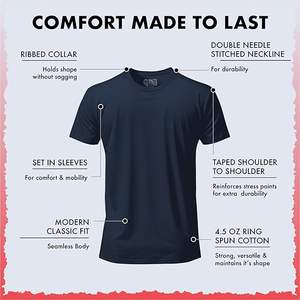 T-shirt graphique Another Day in Paradise Tropical Beach, 100 % coton, coupe classique - Product Image 4