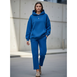 Sweat à capuche unisexe décontracté en molleton 100 % coton respirant imprimé délavé à l'acide 420g Bison Edge Apparel pour l'hiver - Product Image 1