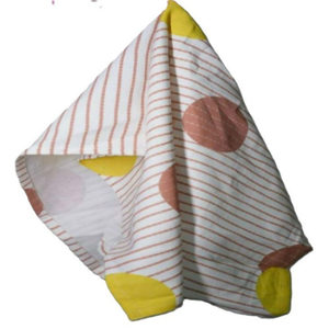 Serviette de cuisine en coton bio avec logo personnalisé, très absorbante et séchage rapide, avec tissage écologique. - Product Image 3