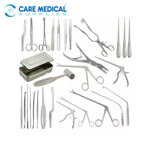 Espéculos de Diagnóstico de Alta Calidad, Fabricados en Acero Inoxidable en Pakistán, Instrumentos Quirúrgicos Ortopédicos, Clase II para Hospitales - Product Image 5