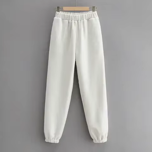 กางเกงจ็อกเกอร์สีพื้นระบายอากาศได้ดี เหมาะสำหรับวิ่งออกกำลังกายกลางแจ้ง เล่นกีฬา ผู้ชาย กางเกงแทร็คผู้ชาย กางเกงดีไซน์เนอร์ ขายส่งราคาถูก บริการ OEM - Product Image 6