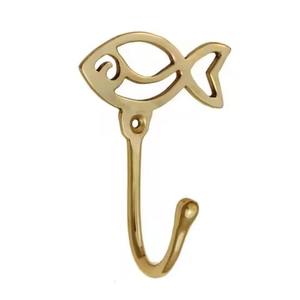 Ganchos Metálicos de Pared Premium para Almacenamiento, Perchero Colgante para Abrigos, Sombreros y Bolsos, Organizador para Entrada - Product Image 3