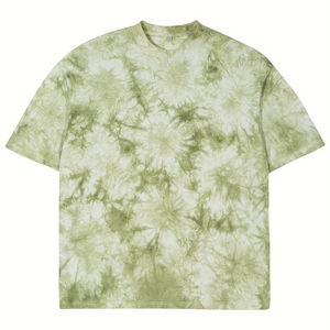 Camiseta de Verano Extra Grande con Logotipo Personalizado, Fibra de Bambú, 200 GSM, 100% Algodón, Formal, Transpirable, Antiarrugas, Ecológica - Product Image 4