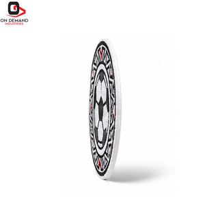 Écussons de club sportif personnalisés élégants, broderie 3D de précision, support en toile premium, fabrication durable à coudre pour événements - Product Image 3