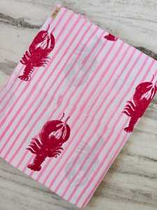 Tissu en coton imprimé à la main, écologique, durable, doux, magnifiques motifs imprimés léopard, disponible en gros pour l'exportation - Product Image 3