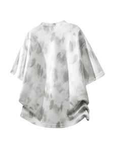 <span class=keywords><strong>T</strong></span>-shirt con stampa <span class=keywords><strong>anime</strong></span> colorata, unisex, vestibilità oversize, in morbido cotone, casual, estiva - Product Image 4