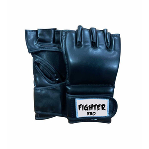 Gants de MMA en cuir artificiel pour le combat, le Muay Thai, le kickboxing, la salle de sport, logo personnalisé, qualité professionnelle - Product Image 5