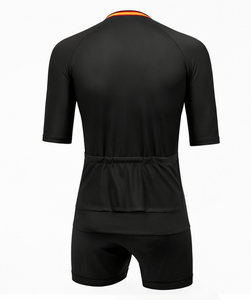 Maillot de Ciclismo para Hombre, Transpirable, Manga Corta, Ropa Deportiva para Ciclismo al Aire Libre - Product Image 2