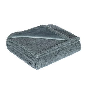 Waterproof Dog Blanket for Couch <b>Sofa</b> Bed Washable Sherpa <b>Pet</b> Furniture Protector Eco Friendly <b>Pet</b> Blanket - Product Image 5