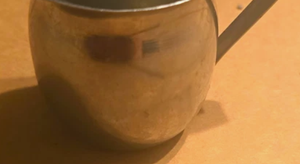 Mini-pichet à crème en acier inoxydable, pichet à crème individuel, petite carafe à lait, pichet à lait pour expresso, finition brossée et polie - Product Image 5