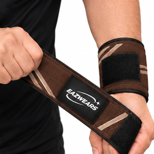 Bandes de maintien pour poignets personnalisées pour la musculation, la gym, le fitness, l'entraînement, le soutien sportif, accessoires de sport, vente en gros, fabricant OEM - Product Image 3