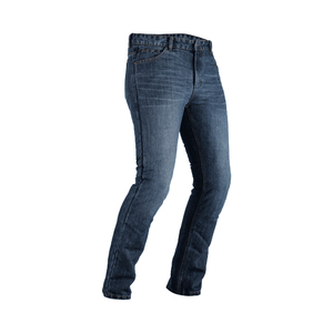 Nouvelle Arrivée - Jean de Sport Homme CE Protecteur Style Plissé Biker en Coton Personnalisé pour la Course - Product Image 4