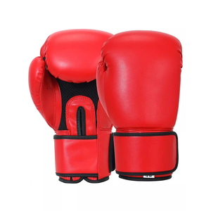 Guantes de Grappling de Piel Sintética PU con Logotipo Personalizado Profesional, Diseño Nuevo 2026, Multicapa, para Entrenamiento Deportivo Diario - Product Image 6