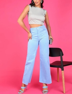 Vêtements en vrac de haute qualité, adaptés au style jour et nuit, coupe ajustée, parfait pour les tenues décontractées, basiques mais de haute qualité. - Product Image 2