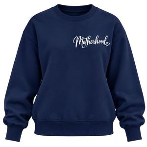 เสื้อสเวตเตอร์ถักสำหรับผู้หญิง แขนยาว คอกลม สวมใส่สบาย แฟชั่นลำลองสำหรับทุกวัน - Product Image 1