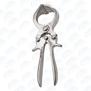 Instrumentos Veterinarios de Alta Calidad, Pinzas de Castración de Acero Inoxidable, Emasculador, Pinza de Castración - Product Image 3