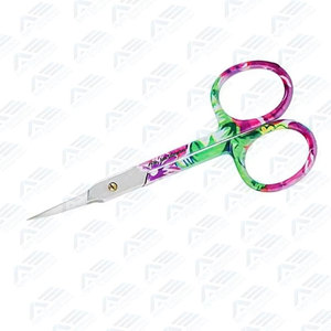 Ciseaux à cuticules professionnels en acier inoxydable pour manucure et nail art - Lot de 10 ciseaux de manucure pour salon - Product Image 3